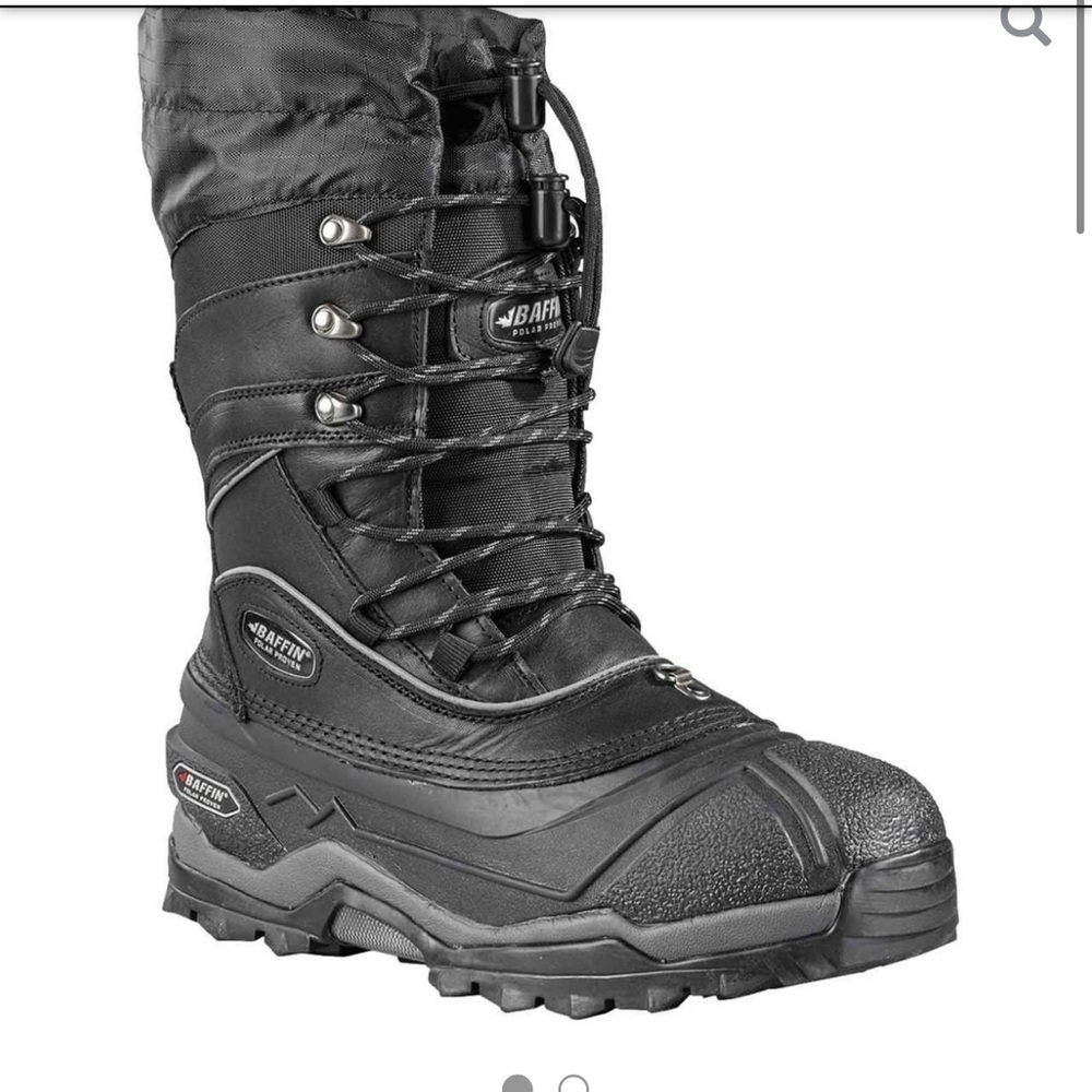 Baffin Mens Snow Monster Winterboots